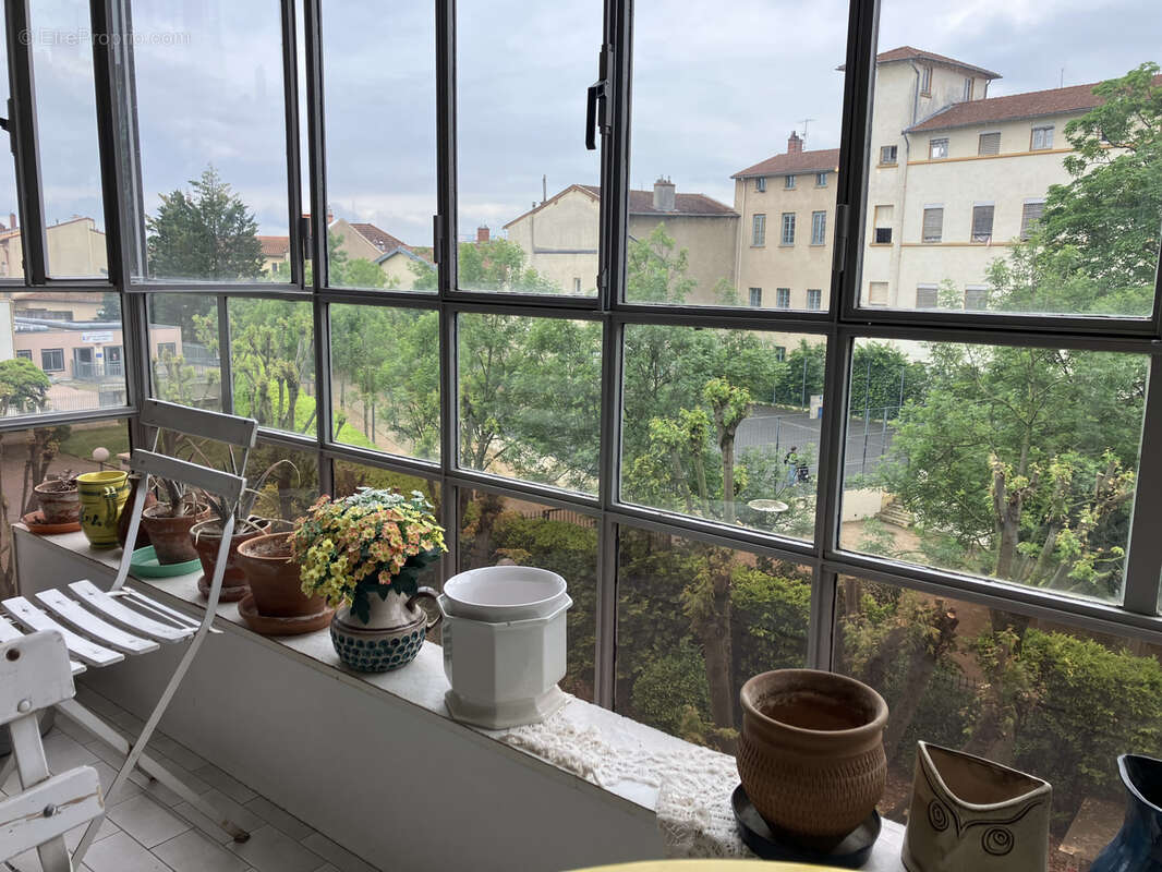 Appartement à LYON-1E