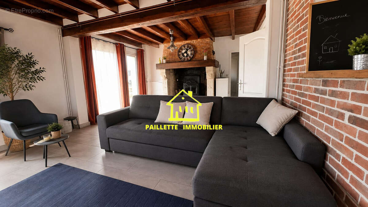 Maison 75 m² à Epreville  - photo 2