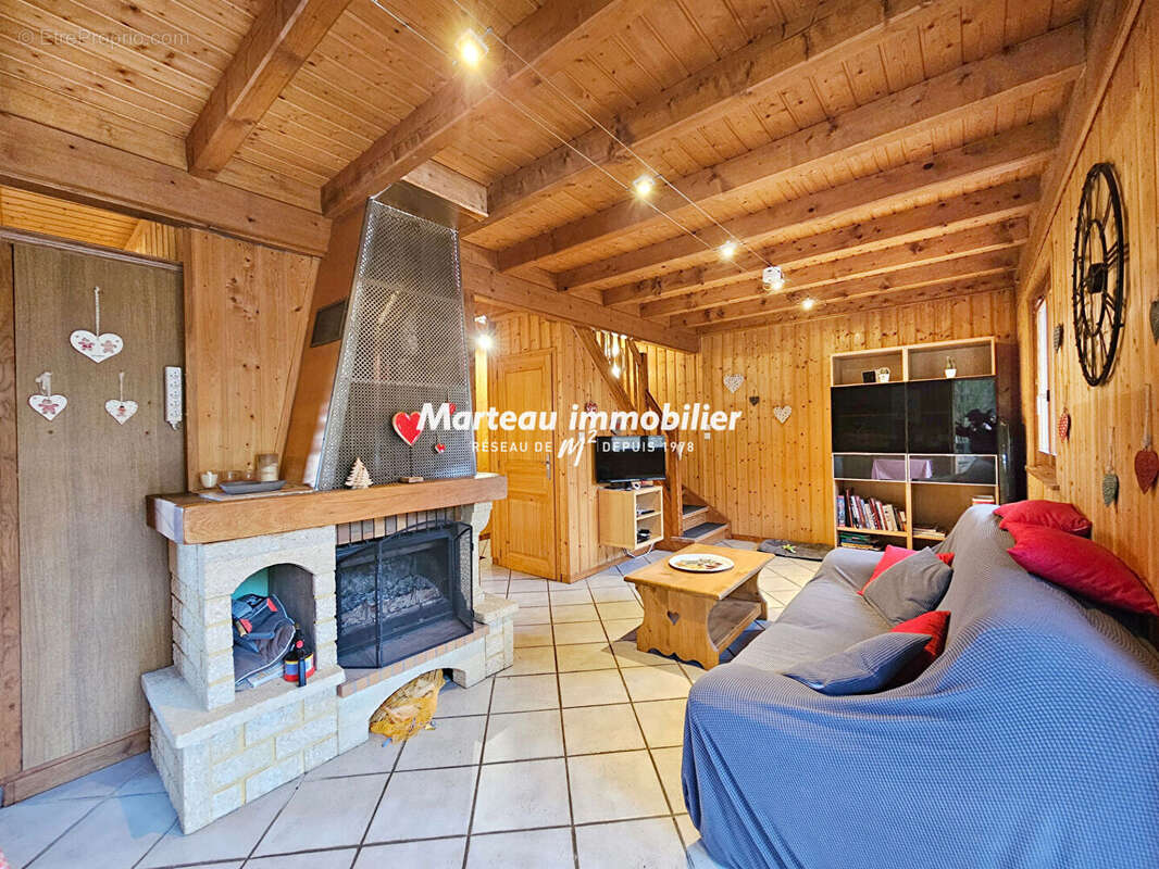Maison à BAN-SUR-MEURTHE-CLEFCY