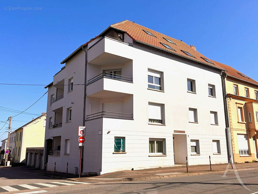 Appartement à YUTZ