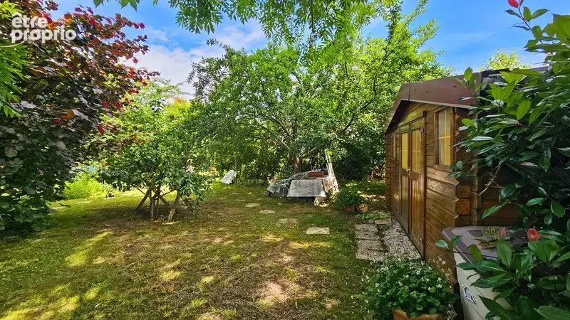 Maison de plain-pied – 132 m² avec garage– Terrain 1 000 m² – Économique et immédiatement habitable à vendre 5 pièces MOMERES (6 - photo 29
