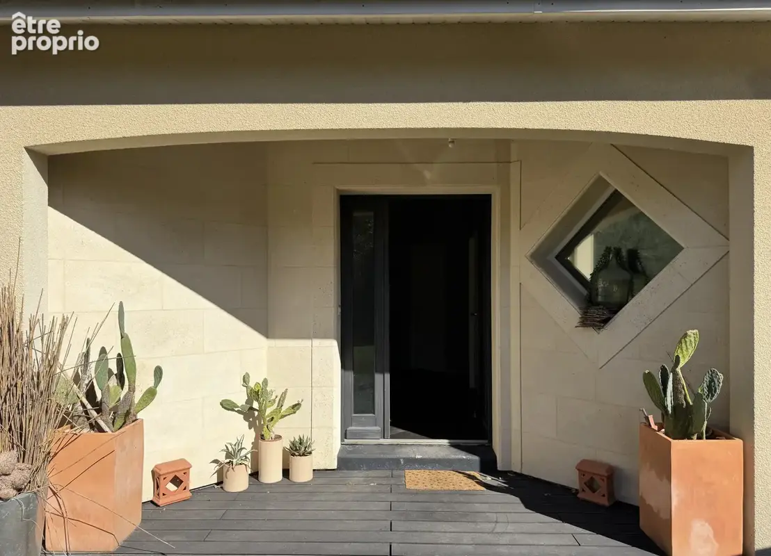 Maison 5 chambres de plain pied / Saint-Aubin de Médoc / Piscine - photo 17