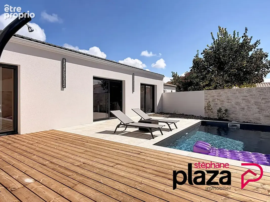 Maison Vaux Sur Mer 4 pièces 105 m2 Garage Piscine - photo 11