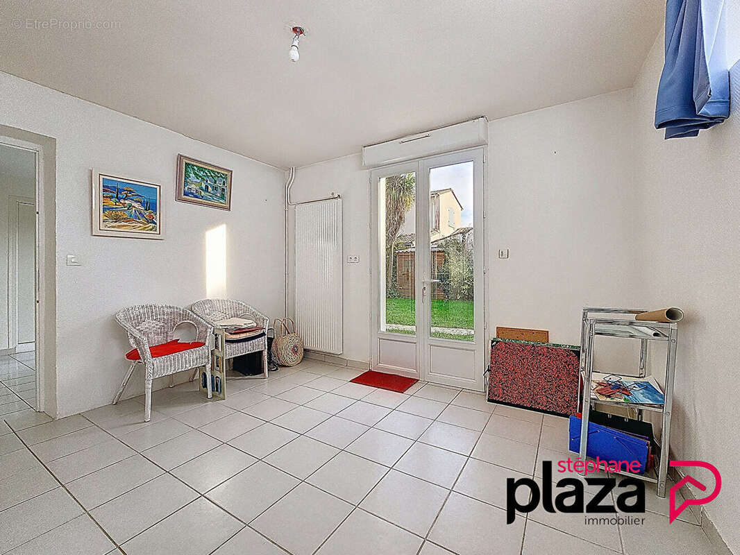 Maison à SAINT-GEORGES-DE-DIDONNE