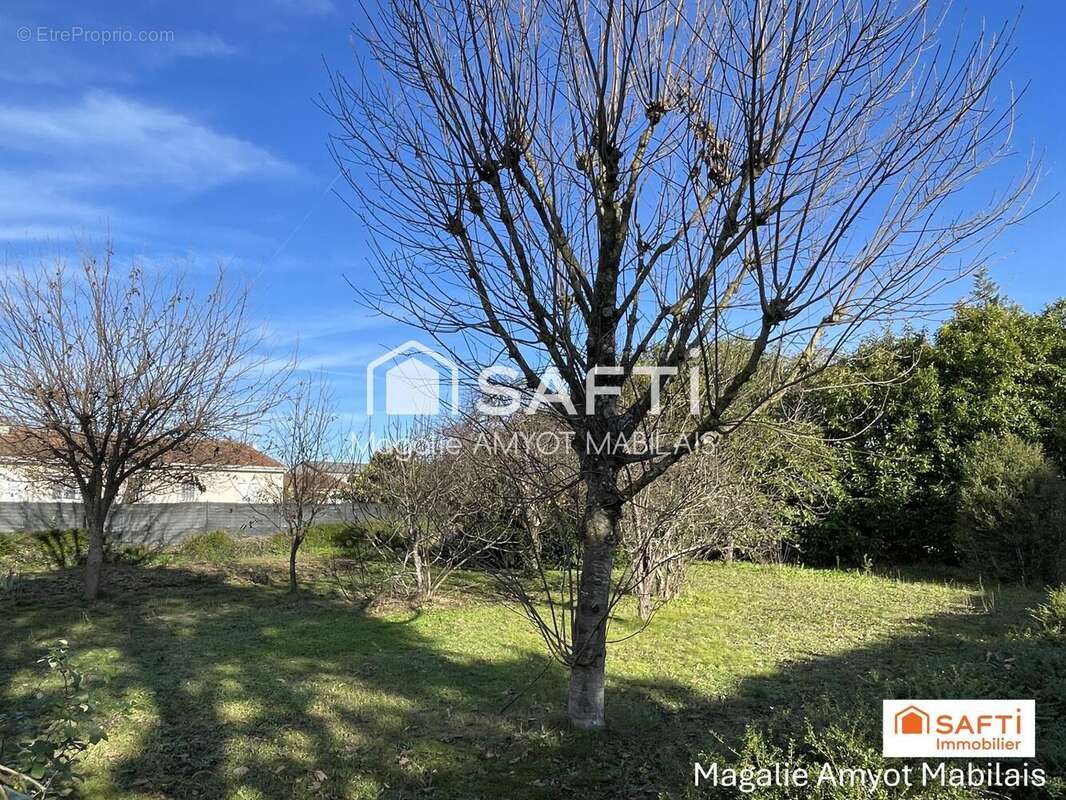 Photo 5 - Terrain à CHATEAUBERNARD