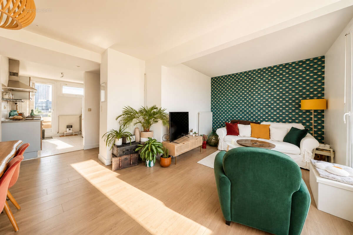 Appartement à RENNES