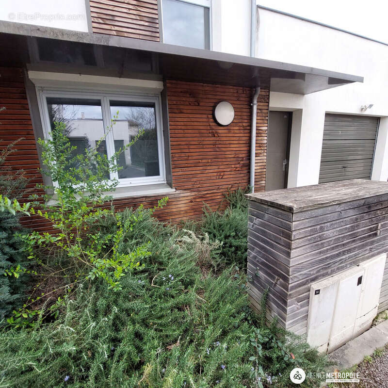 Maison à CASTELGINEST