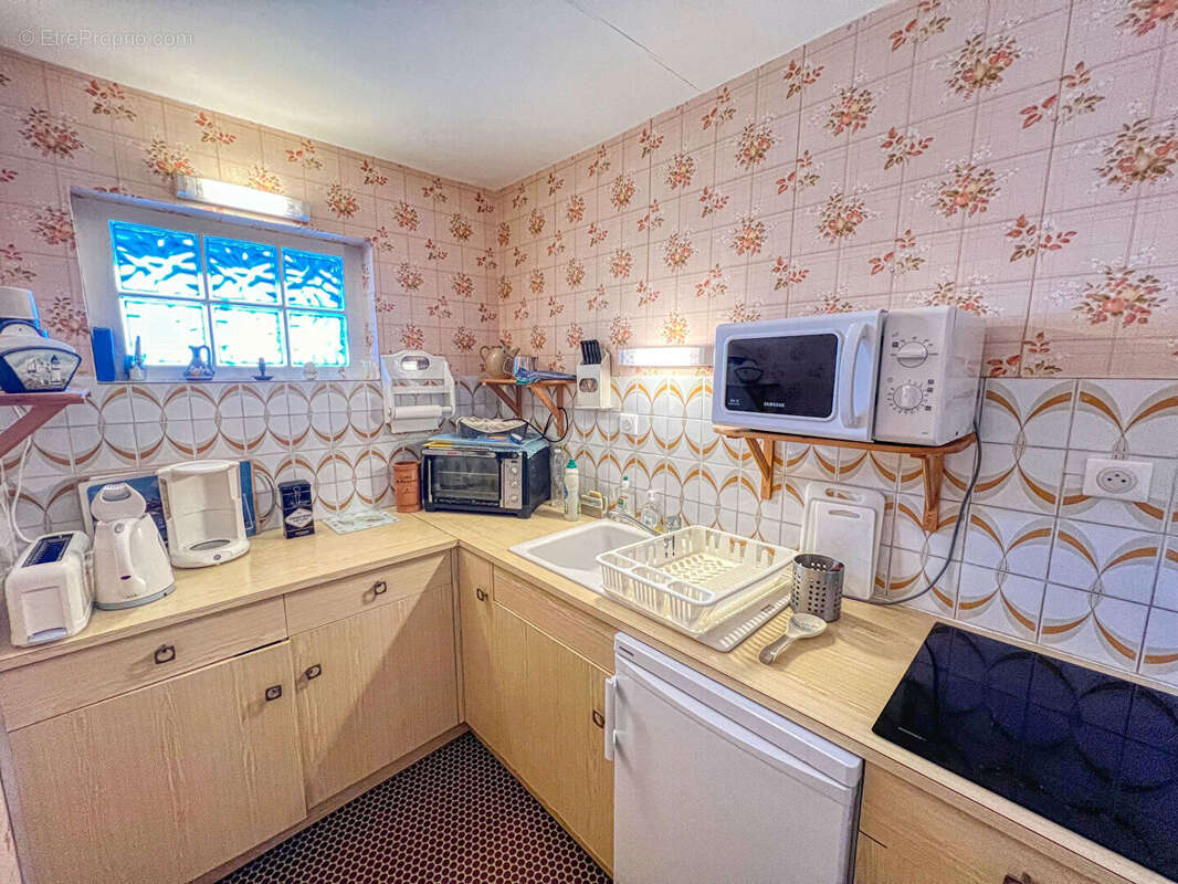 Appartement à VAUX-SUR-MER