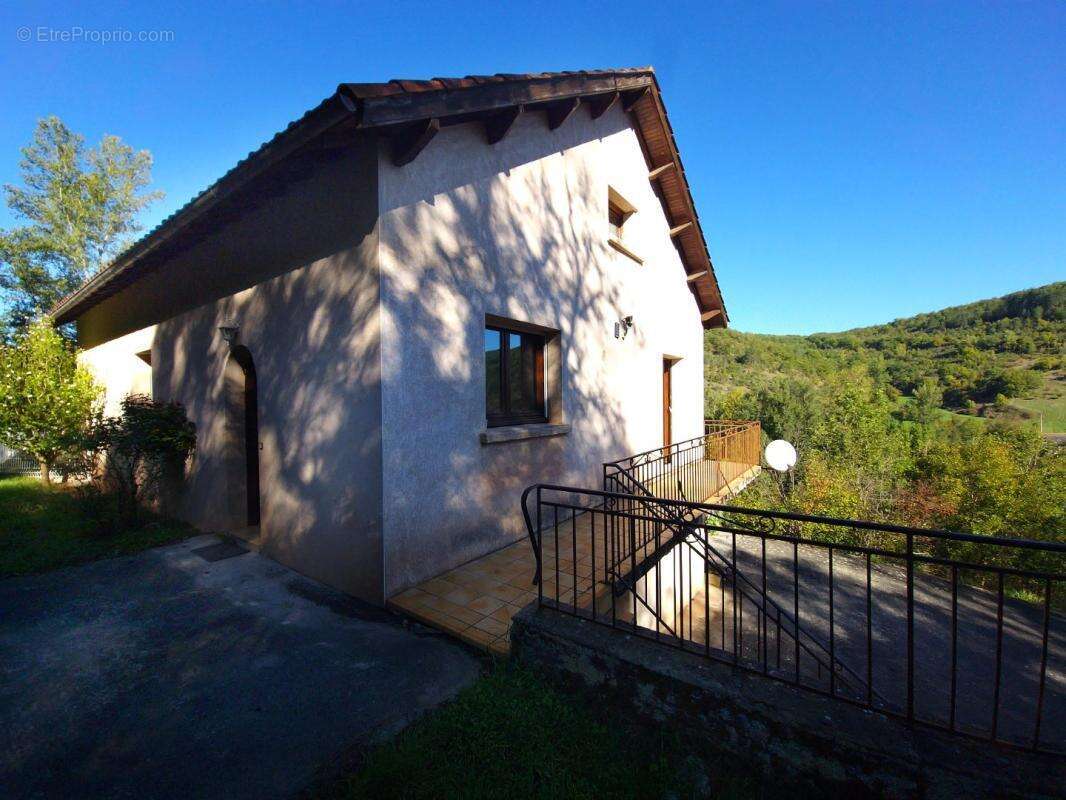 Maison à MONTEILS