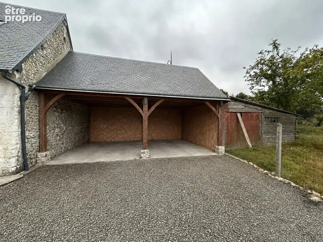 Ensemble immobilier de deux batisses , sur bénouville - photo 11