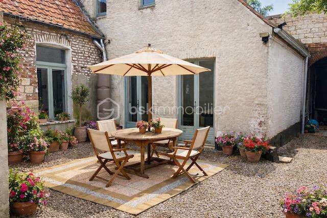 Maison à BOULOGNE-SUR-MER