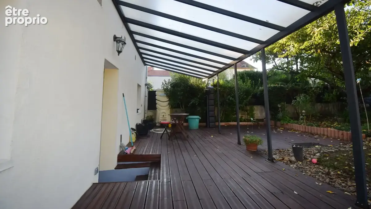 À VENDRE - VICHY - Maison 133 m² avec 4 chambres et un garage - photo 16