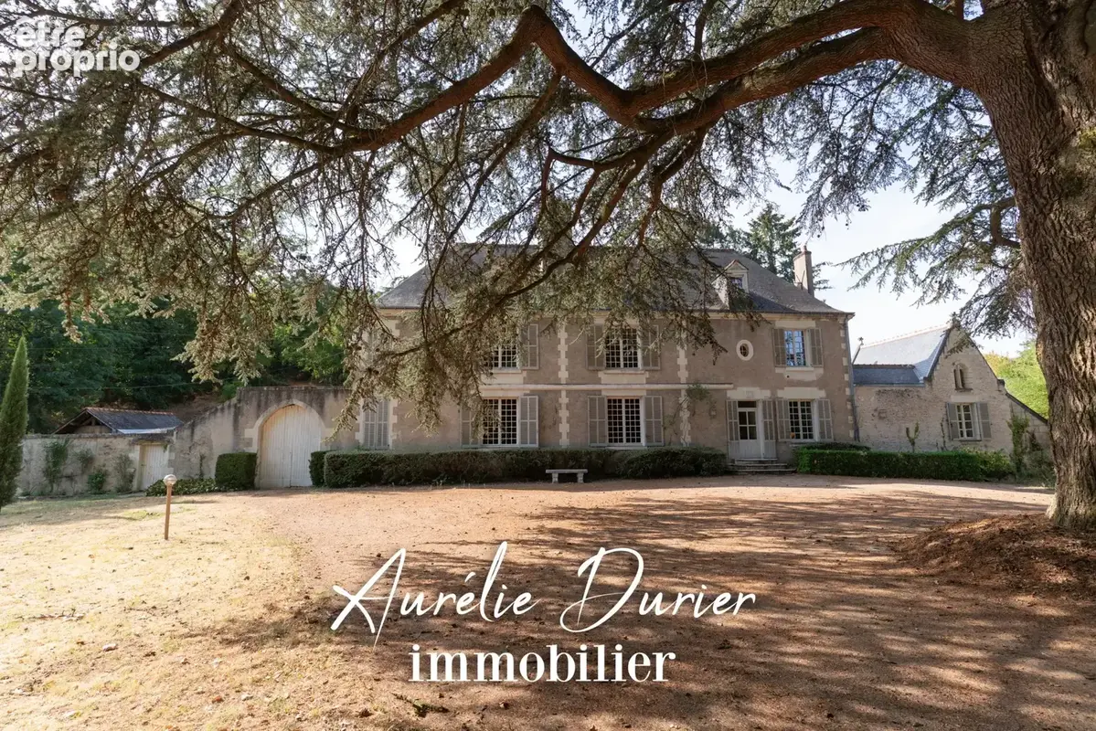 Propriété Anne Madeleine à Fondettes - photo 17