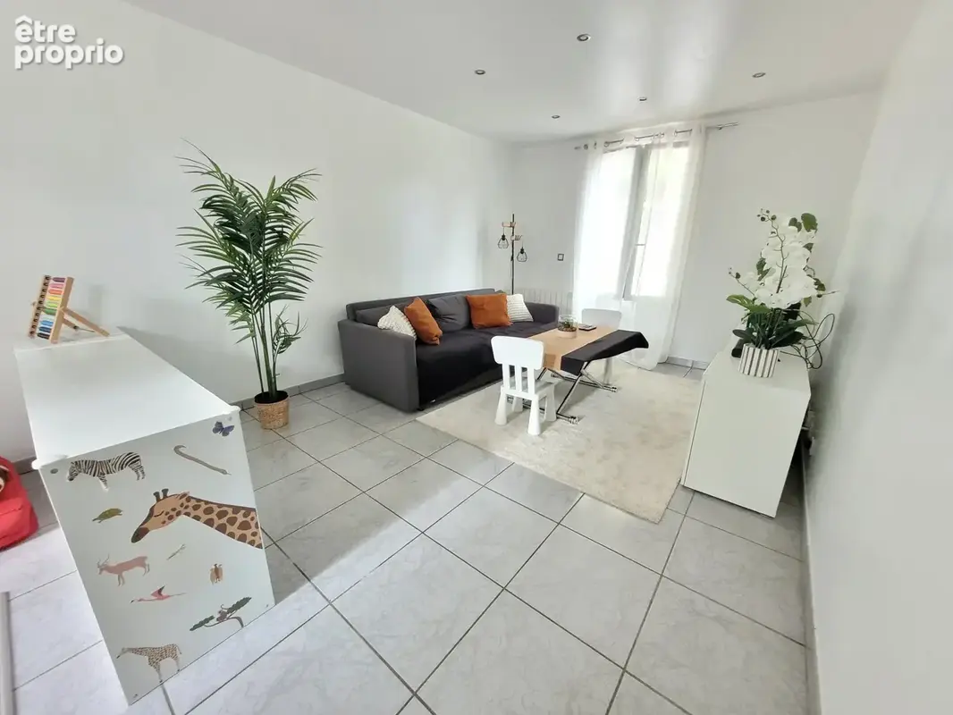 Maison 3 pièces 60 m² à vendre à Le Thillay (95500) - photo 3