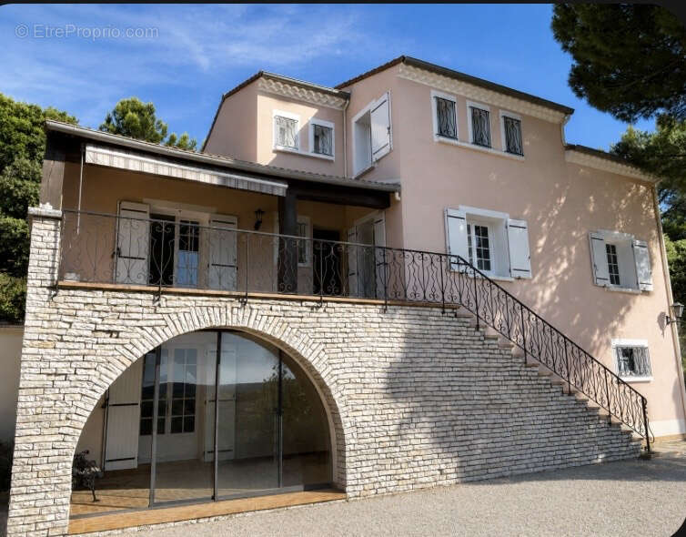 Maison à BAGARD