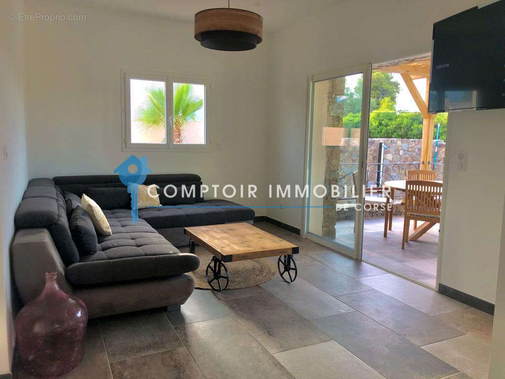 Villa style bergerie 3 chambres en pierre de taille avec piscine - photo 9
