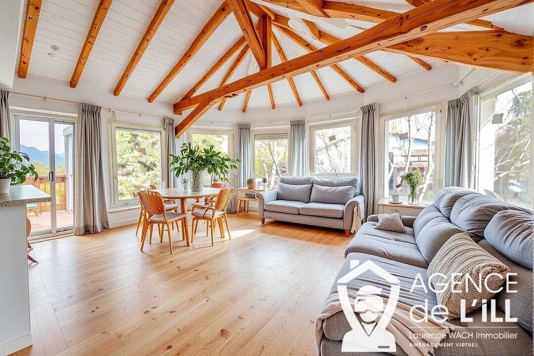 Maison à BALDENHEIM