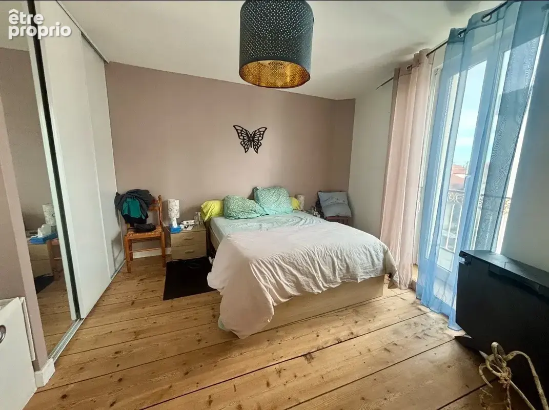 Ensemble immobilier de 124.95 m2 - Maison et T1 - photo 7