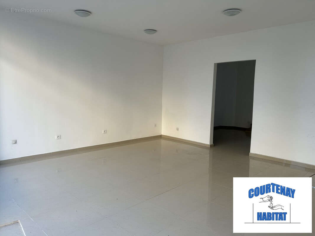 Appartement 163 m² à Courtenay  - photo 2