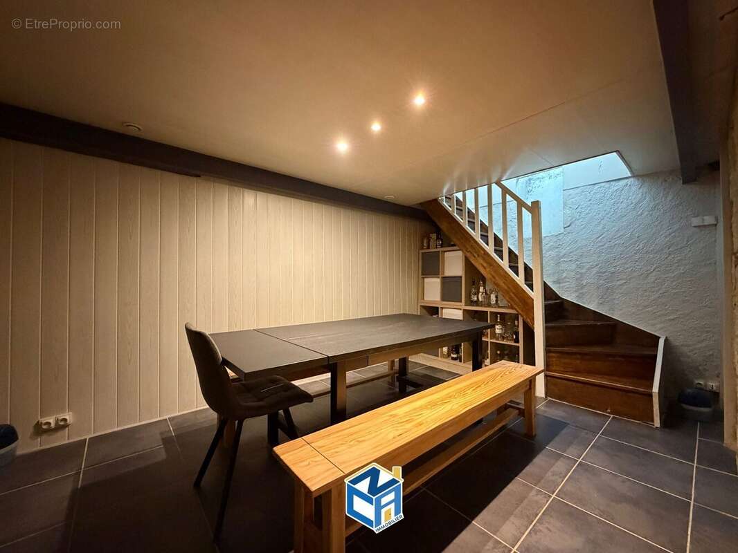 Appartement à VOUVRAY