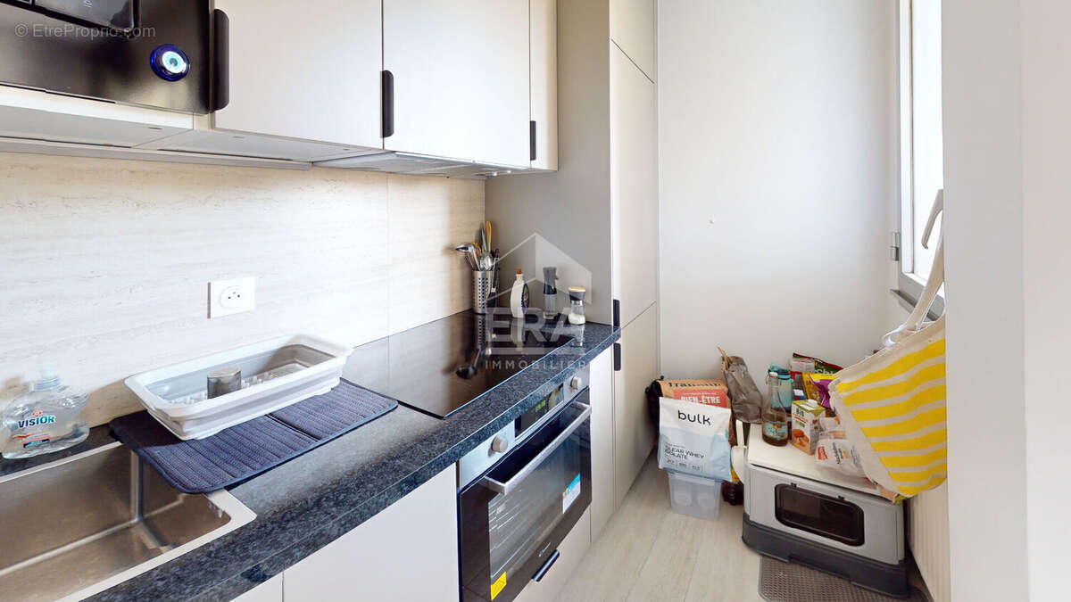 Appartement à PARIS-19E