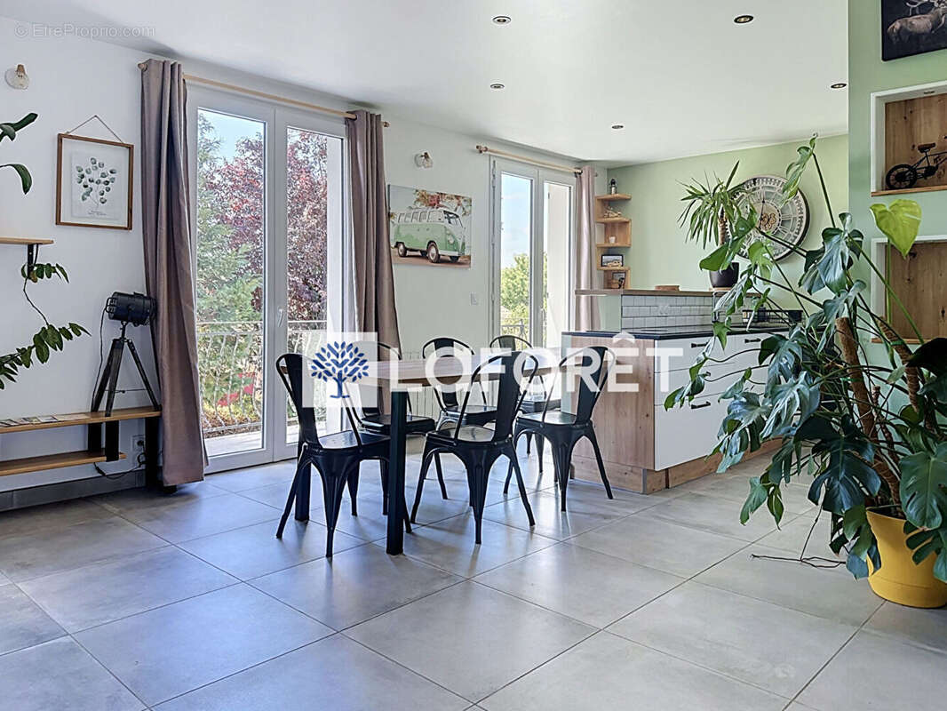 A vendre Chatillon-sur-Thouet - photo 6