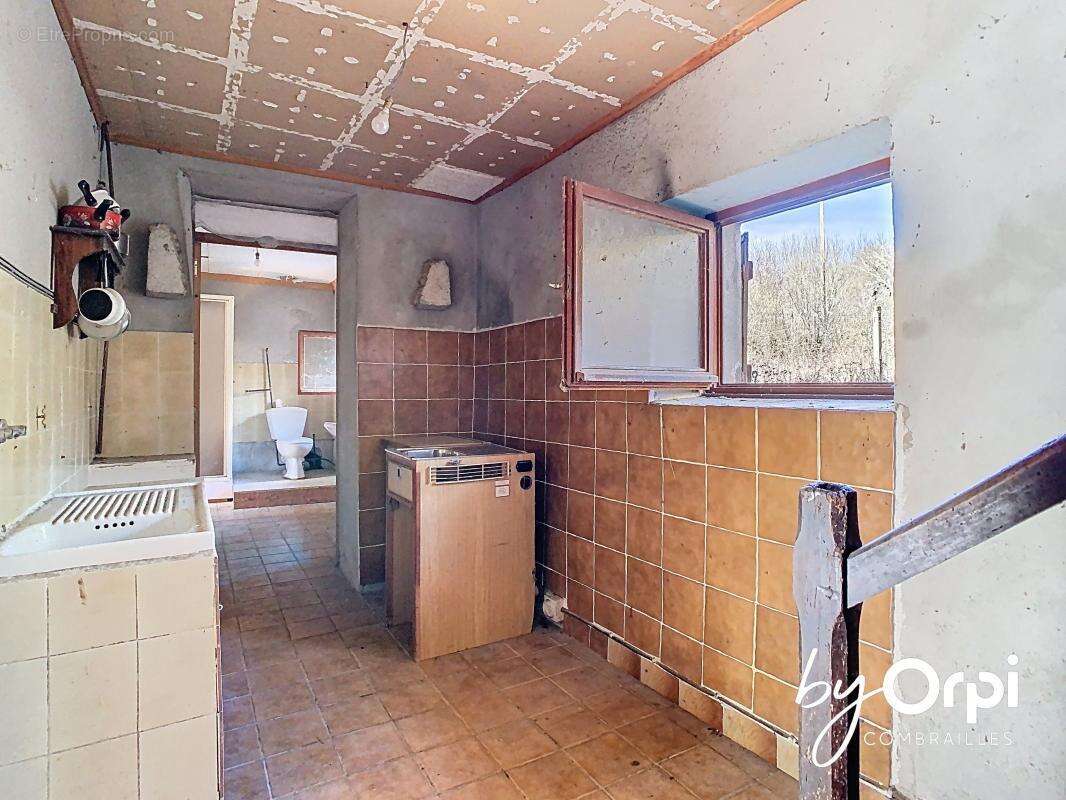 Maison à LA PETITE-MARCHE
