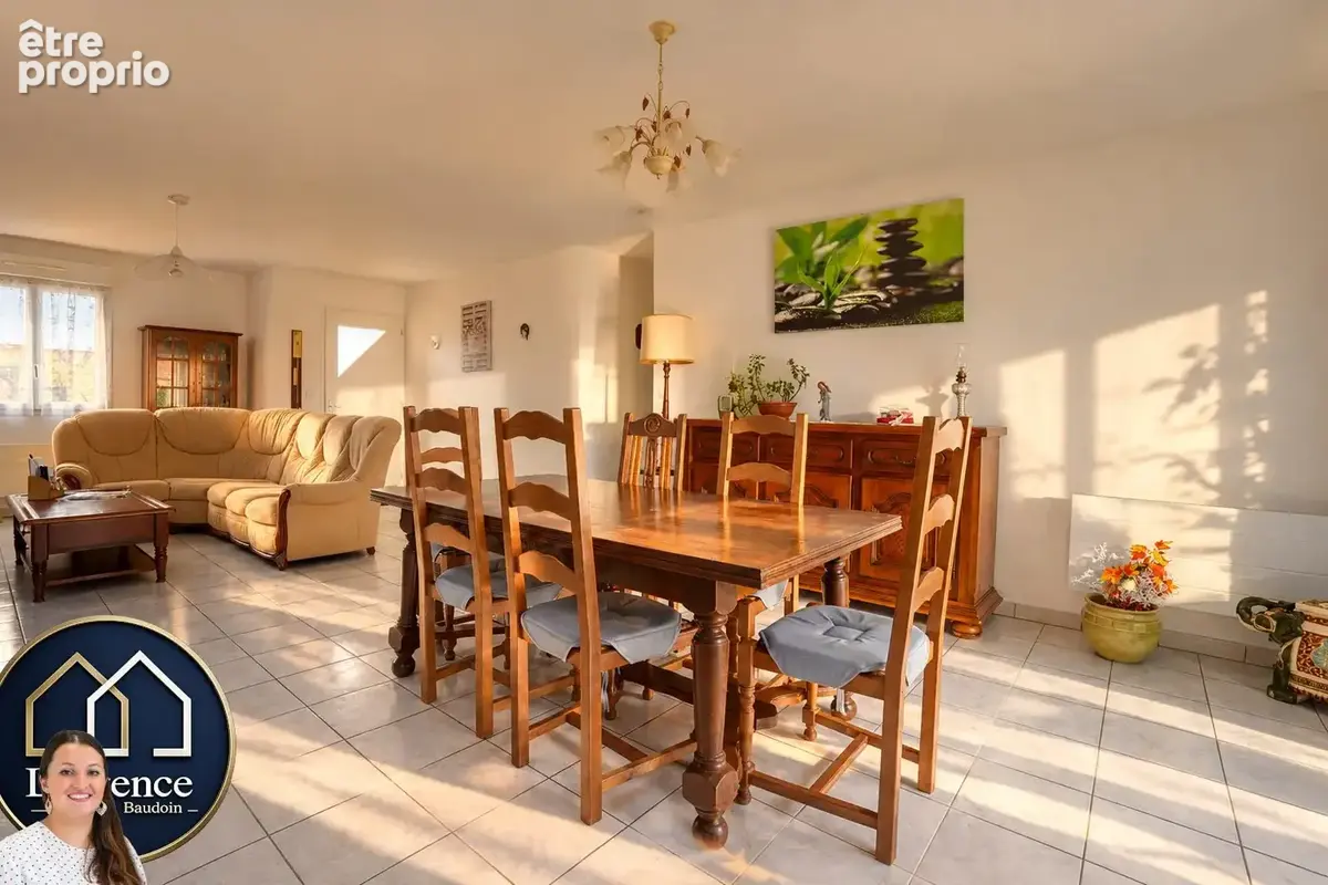 Maison 5 pièces 109 m² à vendre à Nogent-Le-Roi (28210) - photo 7