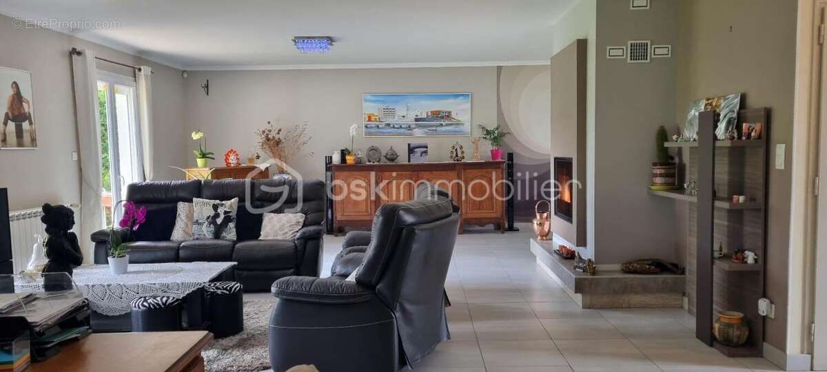 Maison à ESTANCARBON