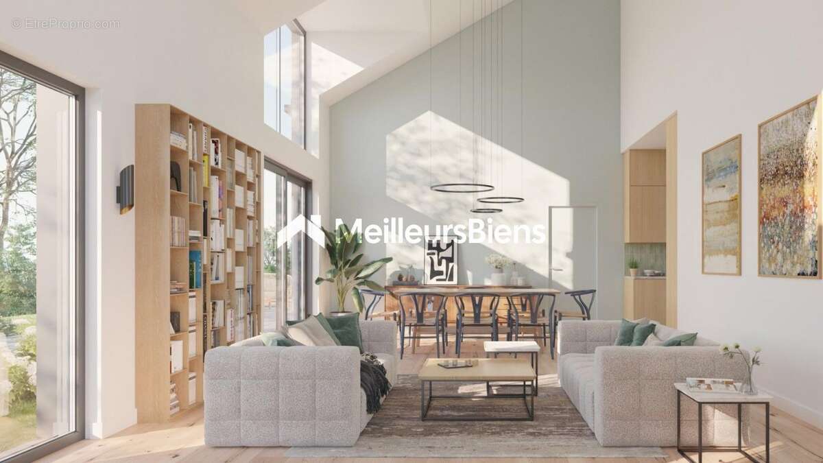 Maison à SAINT-JOSSE