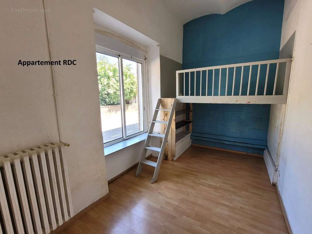 Appartement à LE MARTINET