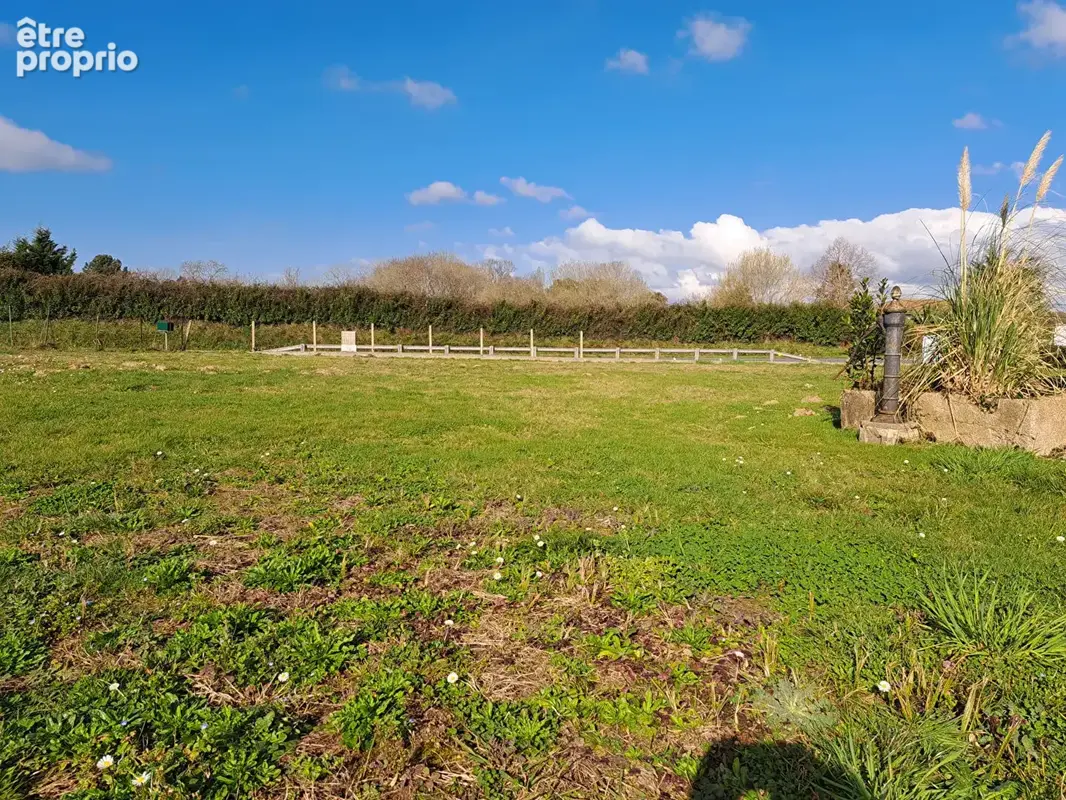 Exclusivite : terrain a batir 1000m² - photo 2