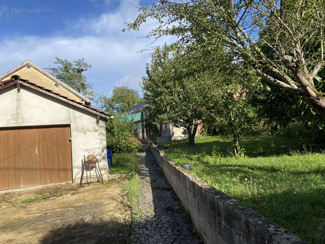 Maison à CROUY-EN-THELLE