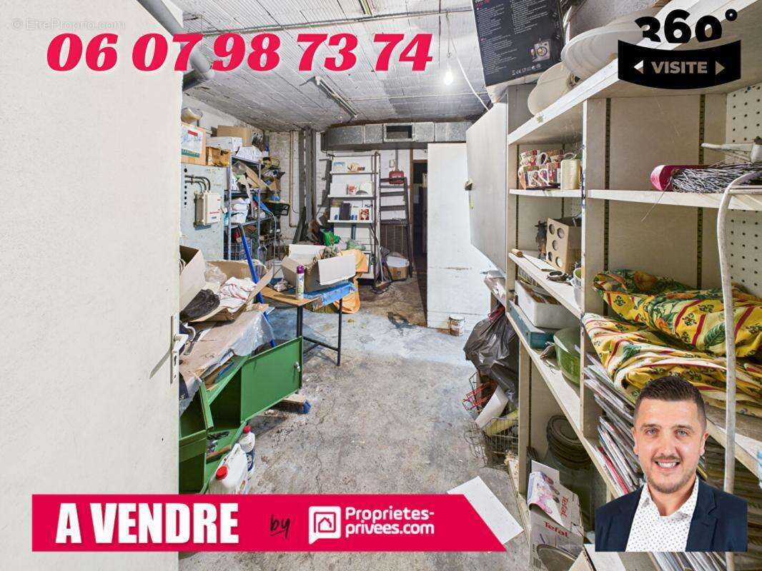 Appartement à SAINT-MICHEL