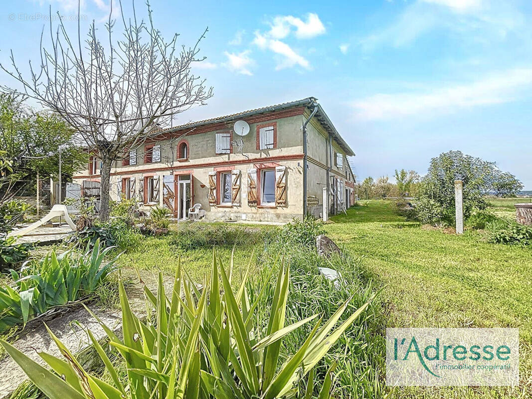 Maison à SAINT-JORY