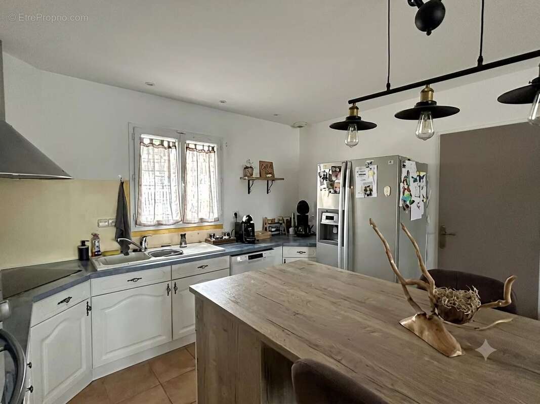 Maison à MARIGNY-BRIZAY