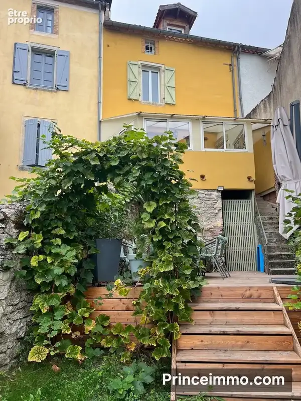 Maison à Douelle en bord de Lot - 90m2 - 2 chambres - jardin - photo 9