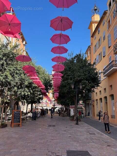 Appartement à GRASSE