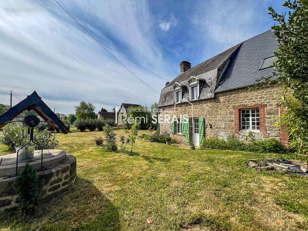 Maison à LA SELLE-LA-FORGE