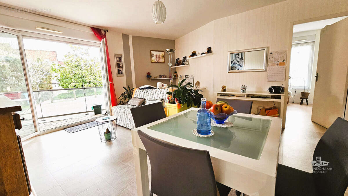 Appartement à LA CHAPELLE-SUR-ERDRE
