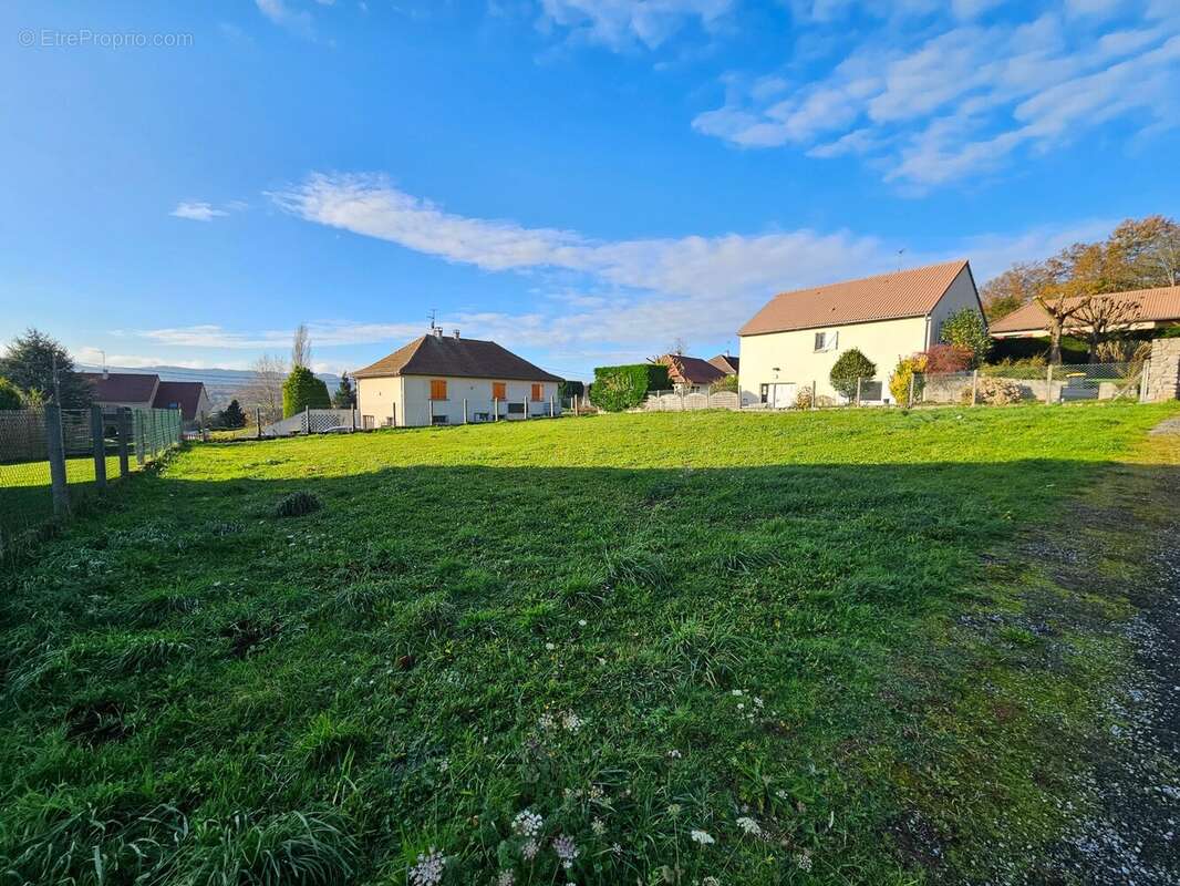 Terrain 561 m² à Marsac  - photo 10