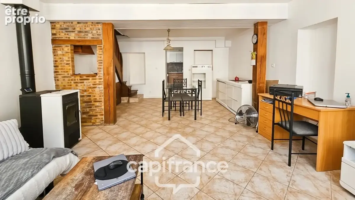 Charmante maison de ville fonctionnelle sur trois niveaux- terrasse au calme- Idéal famille ou investissement- - photo 6