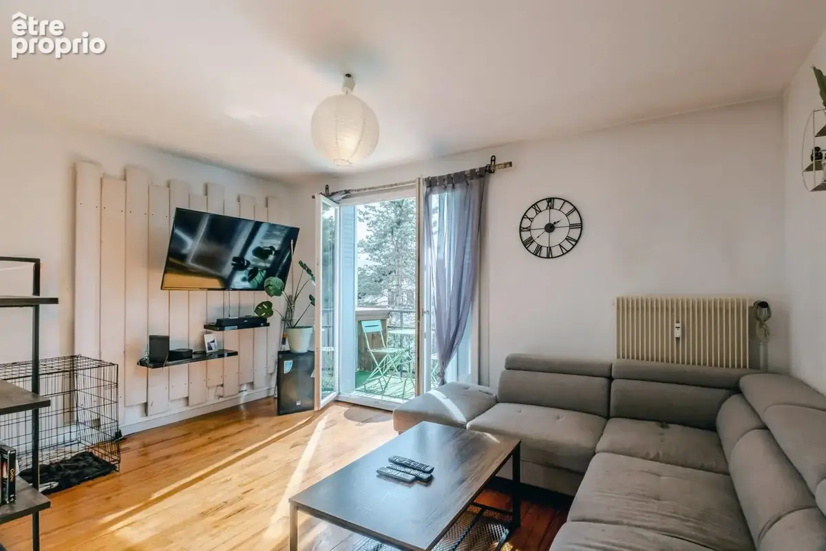 Appartement 4 pièces 67 m² à vendre à Thonon-Les-Bains (74200) - photo 2