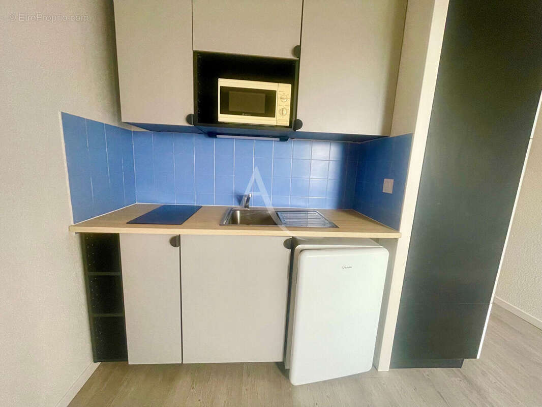 Orléans - Studio 19,2m² - photo 3