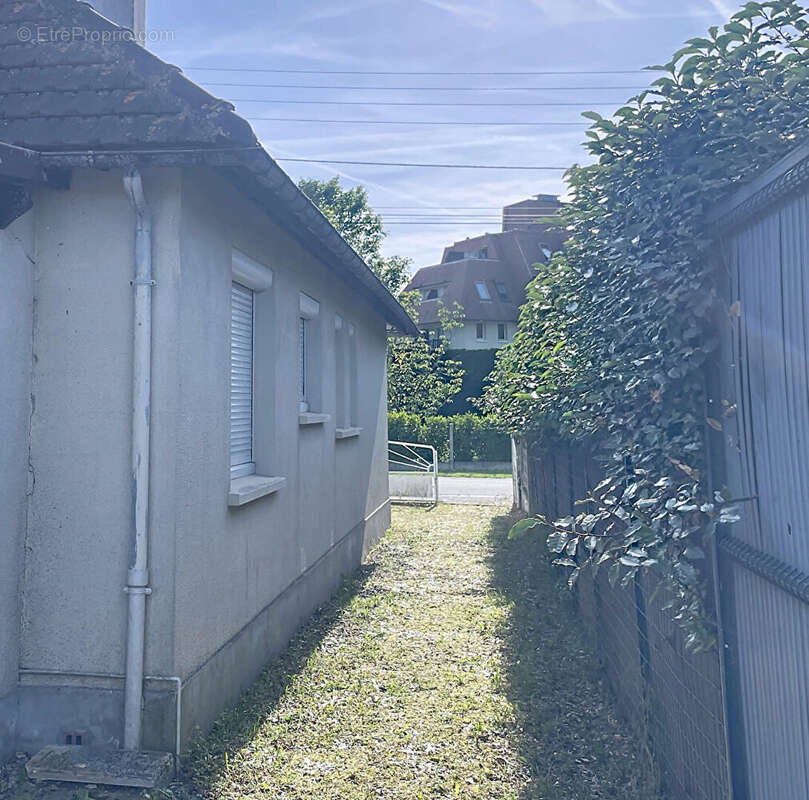 Maison à CABOURG