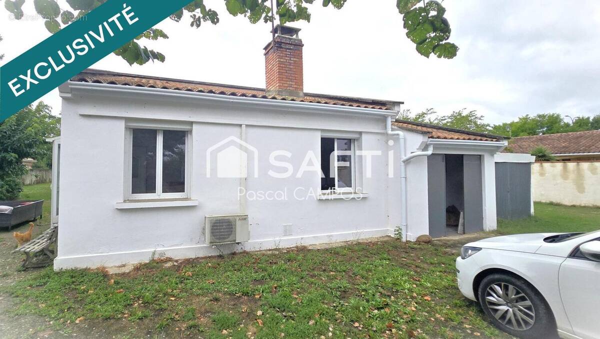 Photo 1 - Maison à PAMIERS