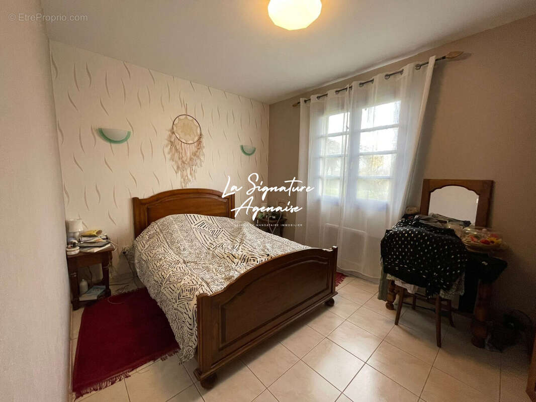 Maison à ASTAFFORT