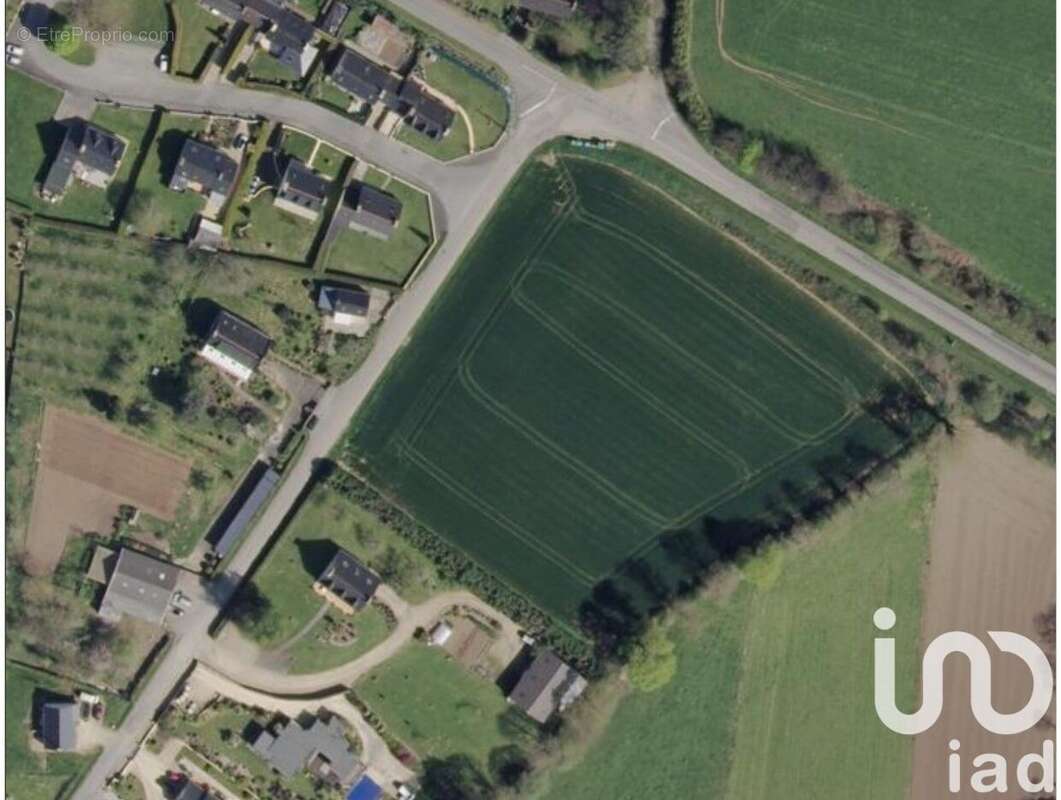 Photo 5 - Terrain à KERGLOFF