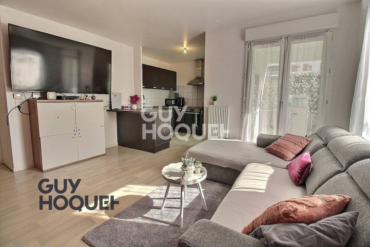 Appartement à LIMEIL-BREVANNES