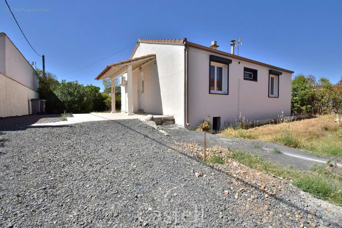 Charmante villa entièrement de plain pied de type 4, au calme... - photo 2